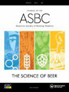 JOURNAL OF THE AMERICAN SOCIETY OF BREWING CHEMISTS雜志封面